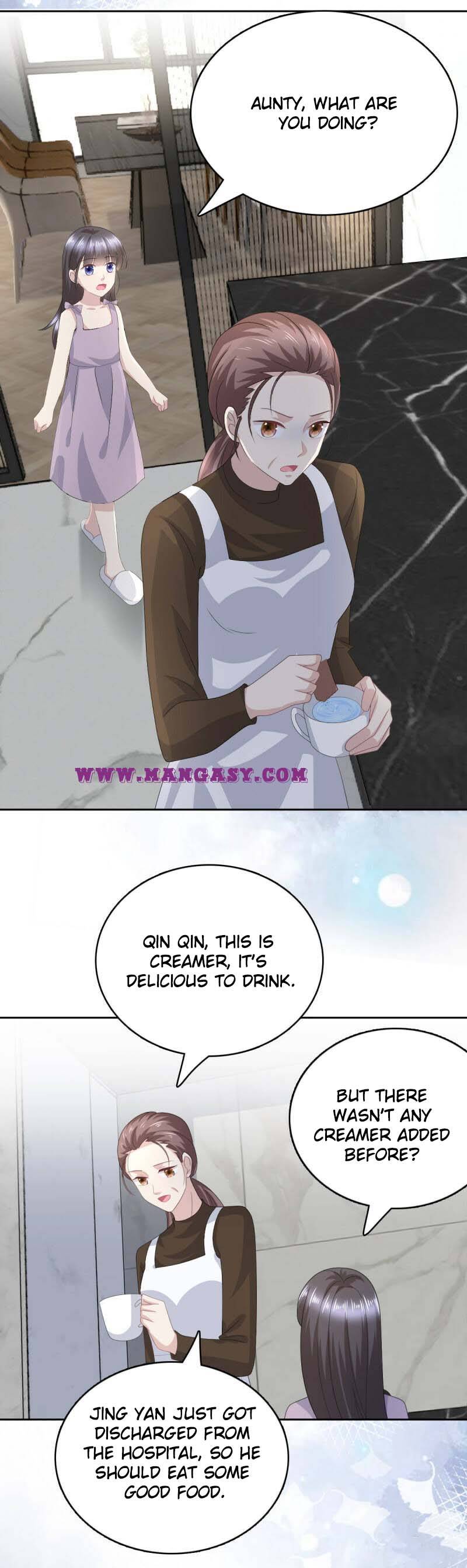 A deadly sexy wife: The CEO wants to remarry Chapter 89 - Page 10