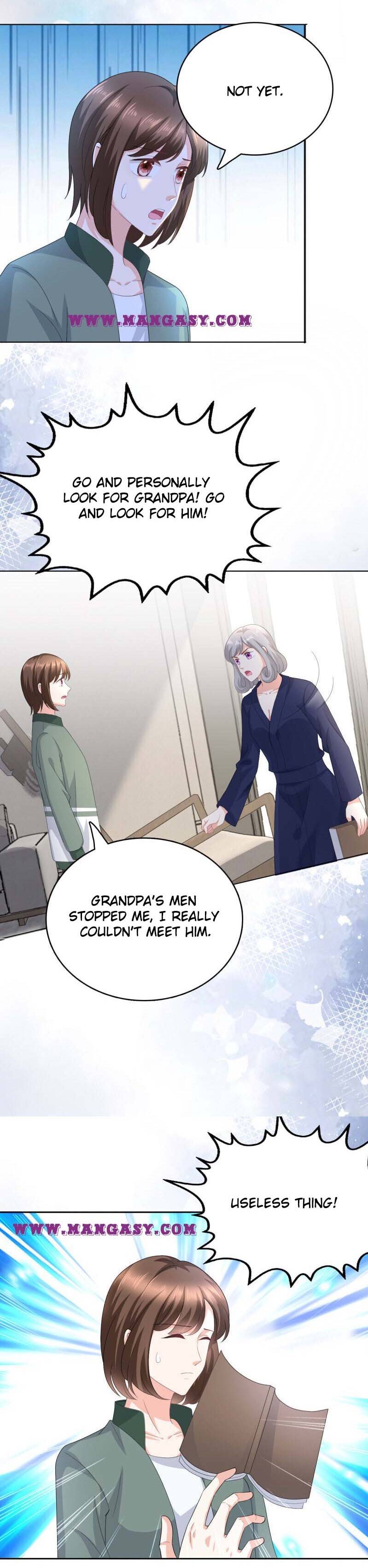 A deadly sexy wife: The CEO wants to remarry Chapter 90 - Page 4