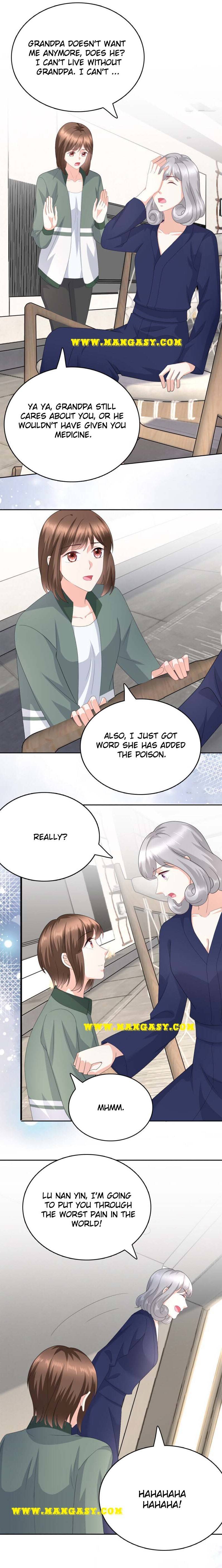 A deadly sexy wife: The CEO wants to remarry Chapter 90 - Page 5