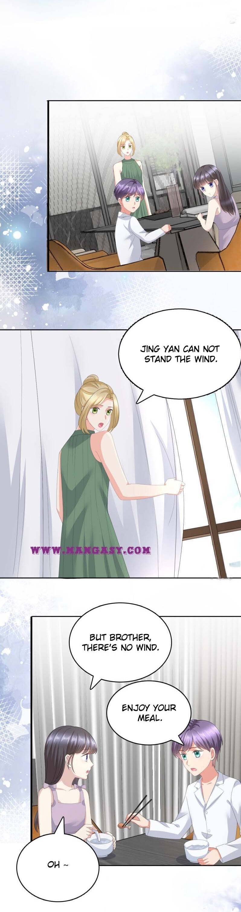 A deadly sexy wife: The CEO wants to remarry Chapter 90 - Page 9