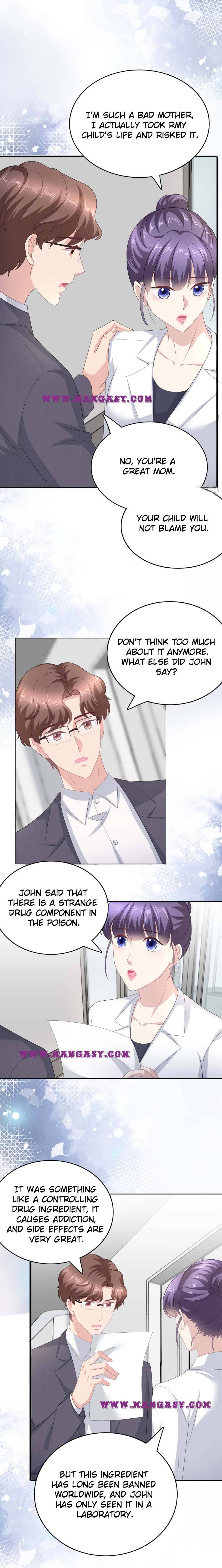 A deadly sexy wife: The CEO wants to remarry Chapter 91 - Page 4