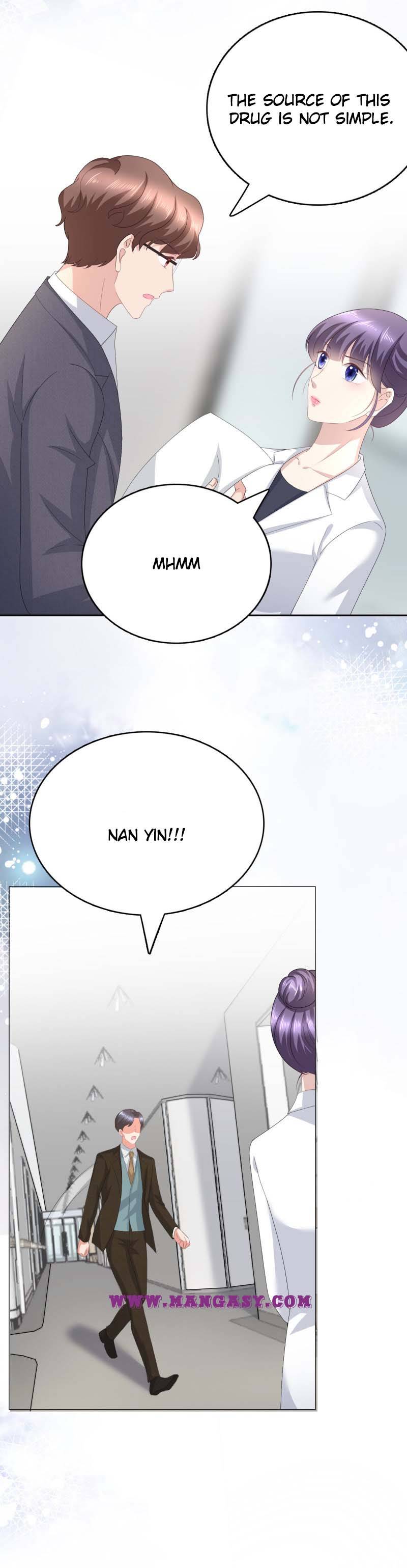 A deadly sexy wife: The CEO wants to remarry Chapter 91 - Page 5
