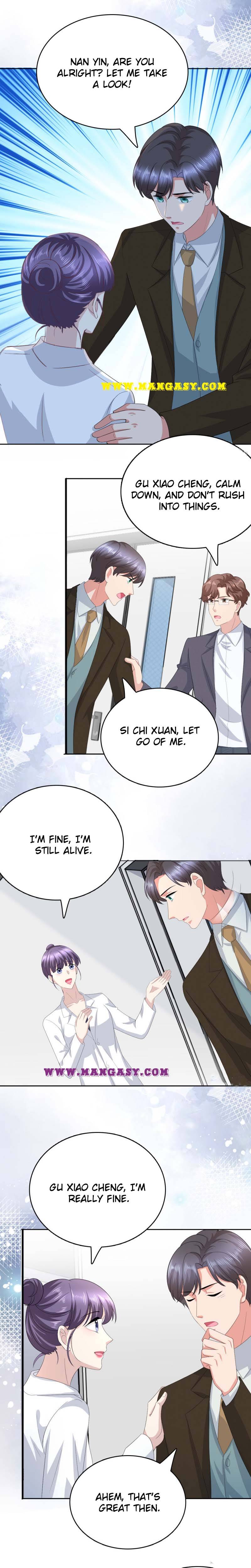 A deadly sexy wife: The CEO wants to remarry Chapter 91 - Page 6