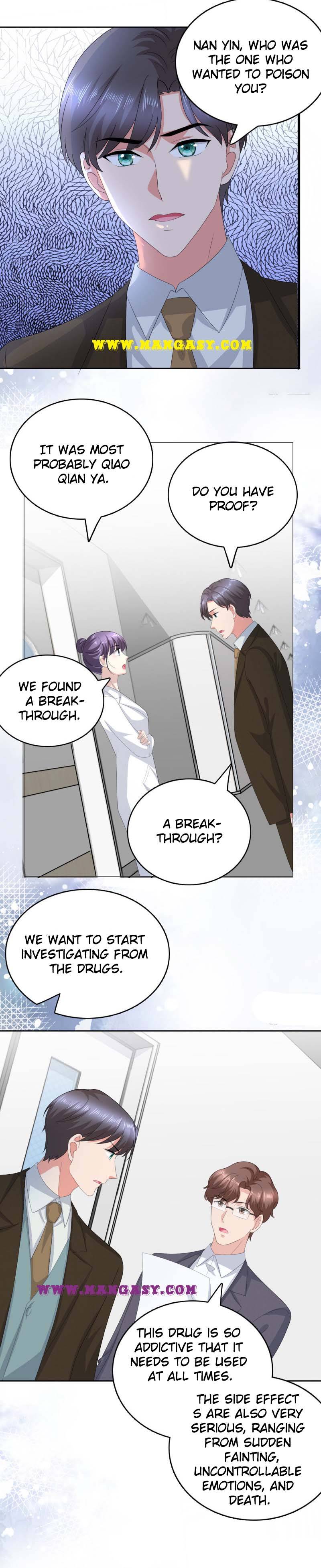 A deadly sexy wife: The CEO wants to remarry Chapter 91 - Page 7