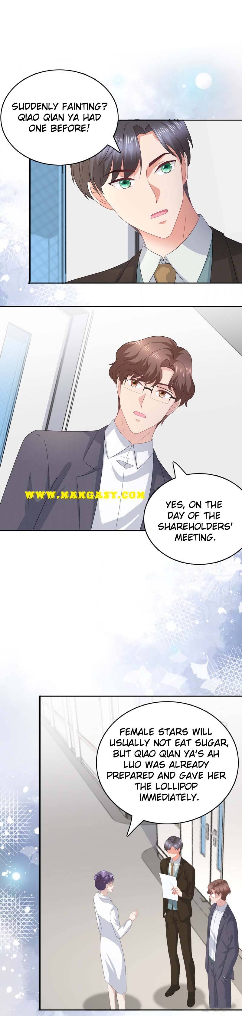 A deadly sexy wife: The CEO wants to remarry Chapter 91 - Page 8