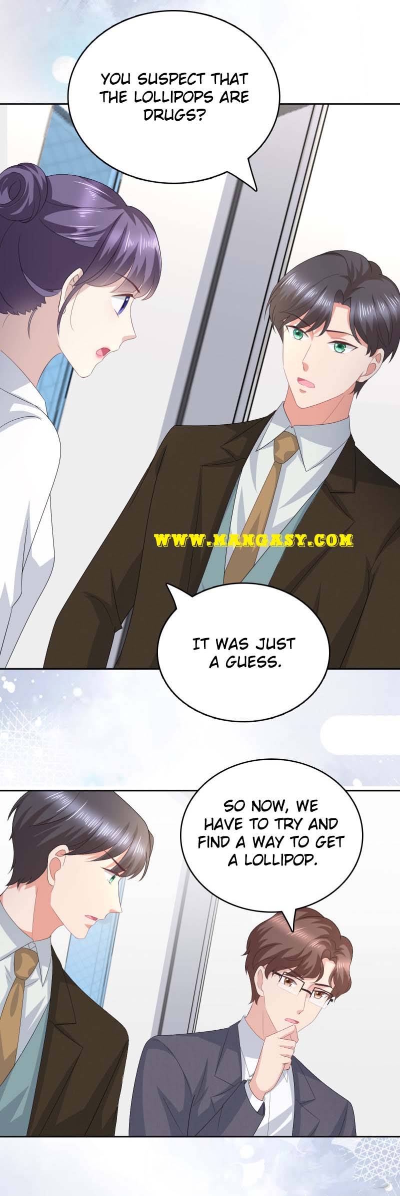 A deadly sexy wife: The CEO wants to remarry Chapter 91 - Page 9