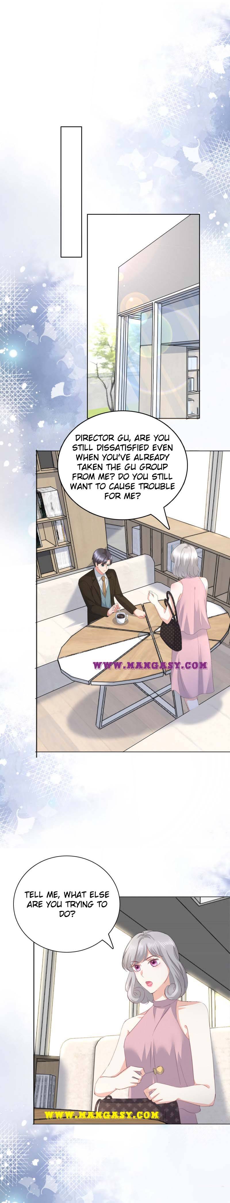 A deadly sexy wife: The CEO wants to remarry Chapter 92 - Page 4