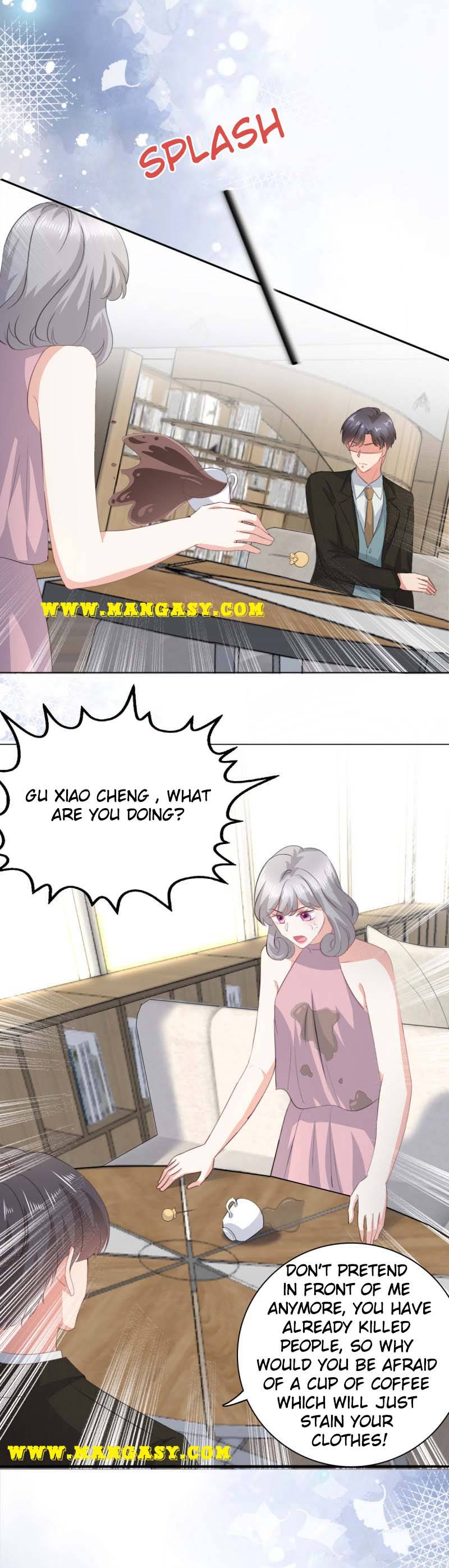 A deadly sexy wife: The CEO wants to remarry Chapter 92 - Page 5
