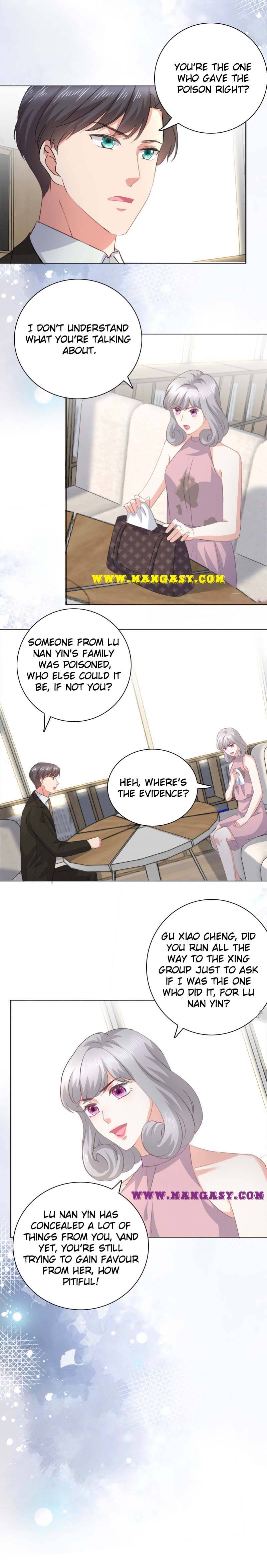 A deadly sexy wife: The CEO wants to remarry Chapter 92 - Page 6