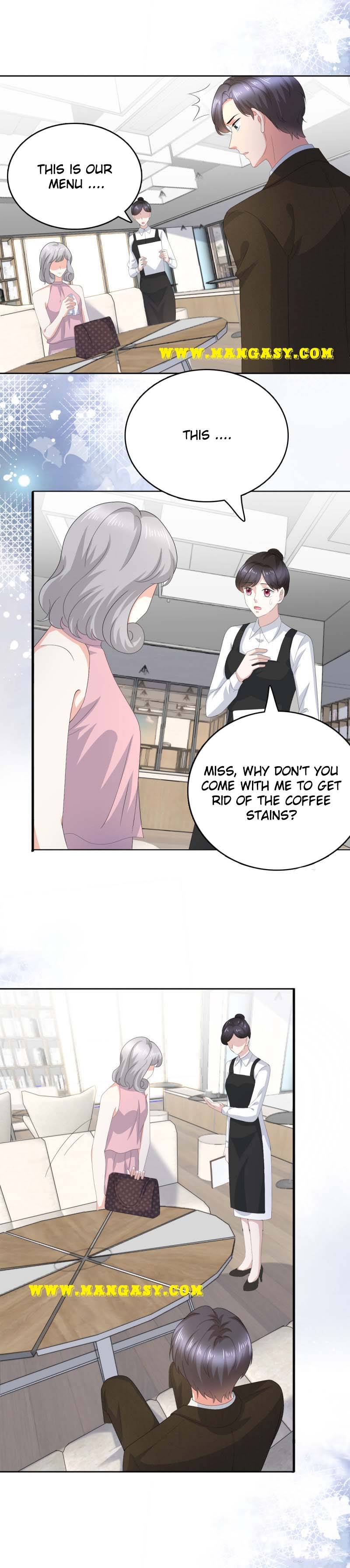 A deadly sexy wife: The CEO wants to remarry Chapter 92 - Page 7
