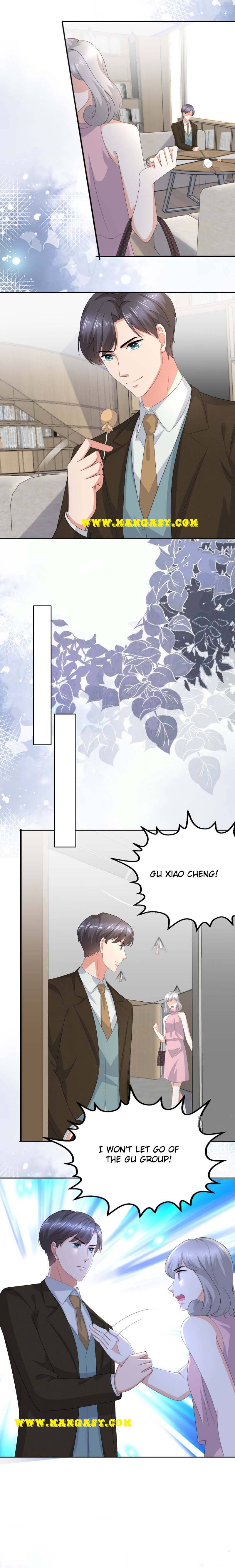 A deadly sexy wife: The CEO wants to remarry Chapter 92 - Page 8