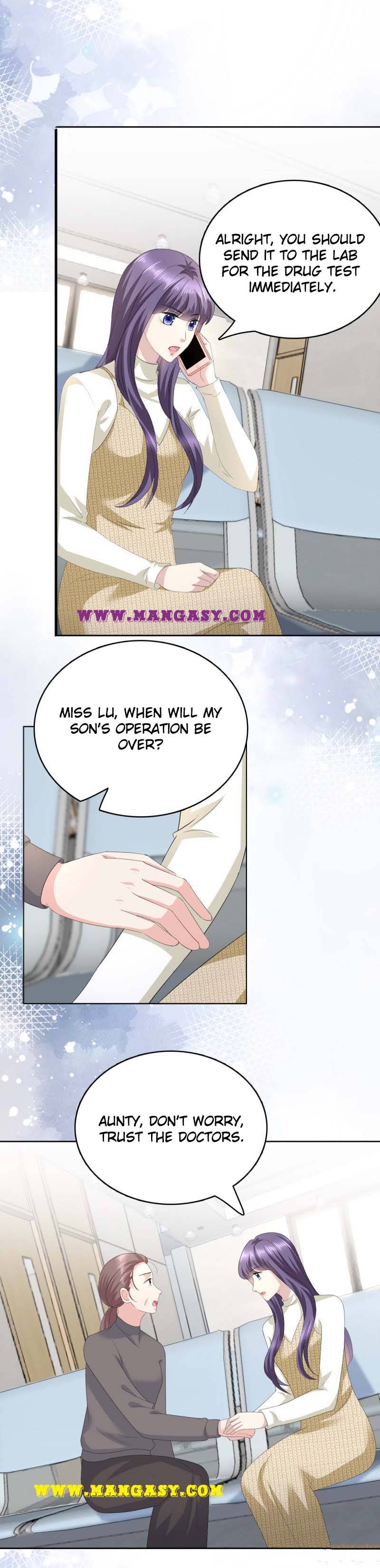 A deadly sexy wife: The CEO wants to remarry Chapter 92 - Page 10