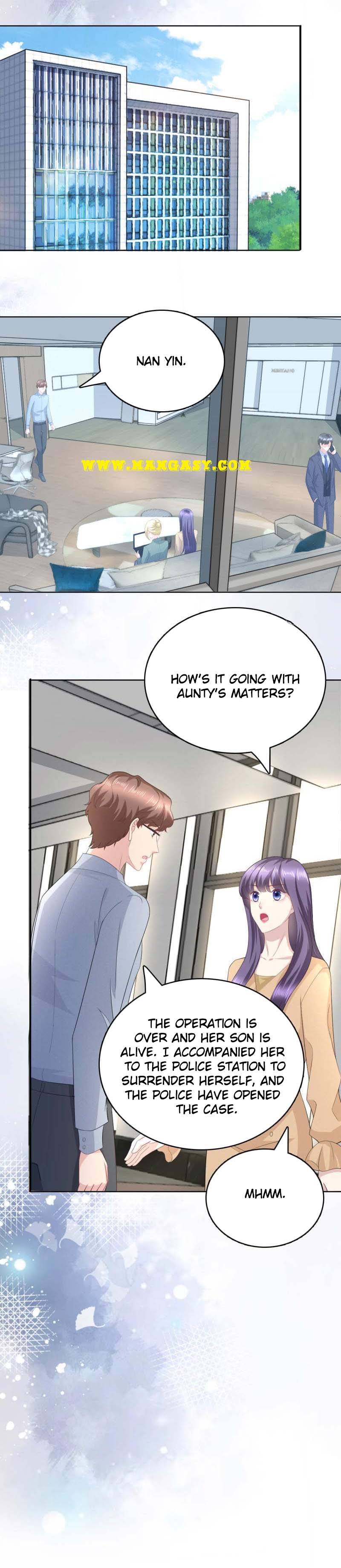 A deadly sexy wife: The CEO wants to remarry Chapter 93 - Page 4