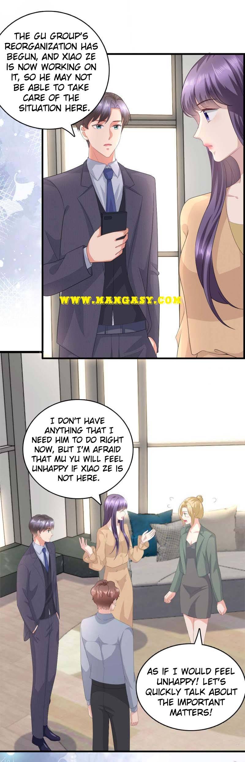 A deadly sexy wife: The CEO wants to remarry Chapter 93 - Page 5