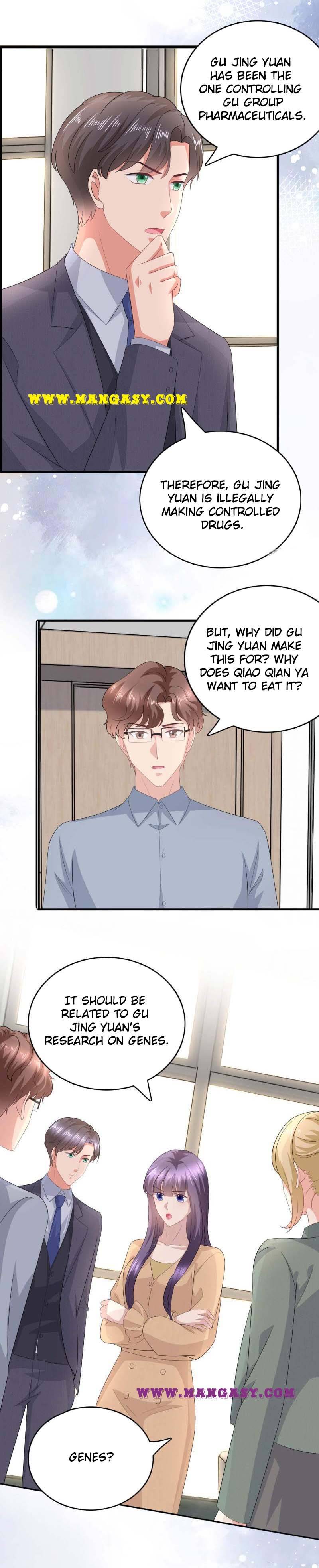 A deadly sexy wife: The CEO wants to remarry Chapter 93 - Page 7