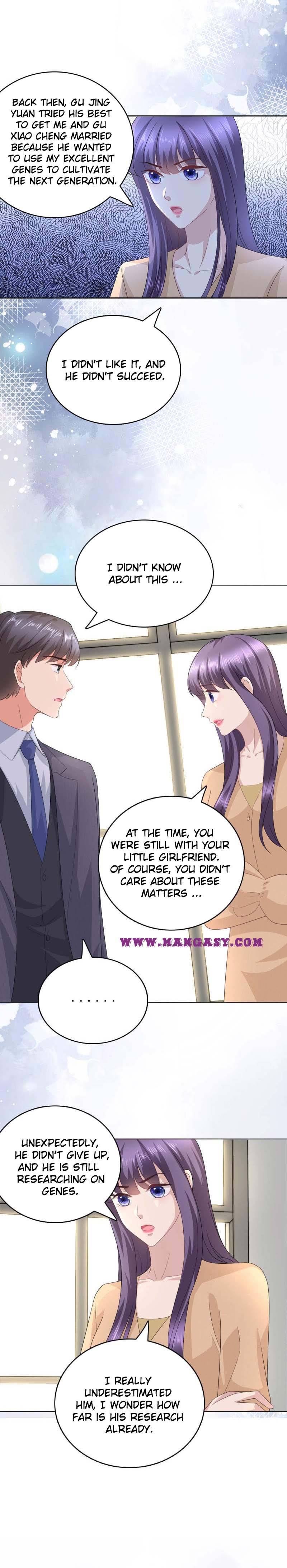 A deadly sexy wife: The CEO wants to remarry Chapter 93 - Page 8