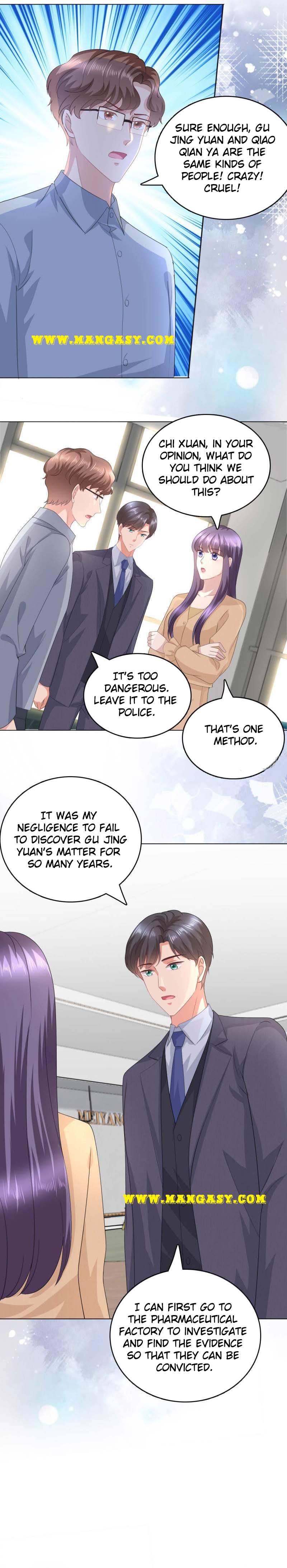 A deadly sexy wife: The CEO wants to remarry Chapter 93 - Page 9