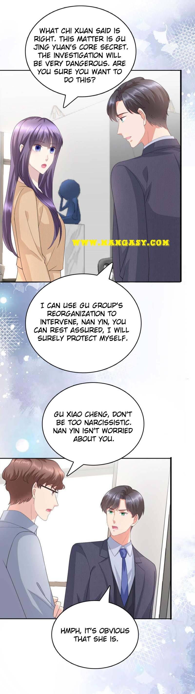 A deadly sexy wife: The CEO wants to remarry Chapter 93 - Page 10