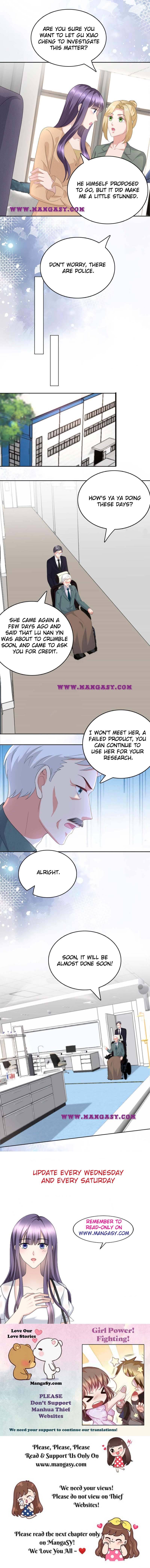 A deadly sexy wife: The CEO wants to remarry Chapter 93 - Page 11