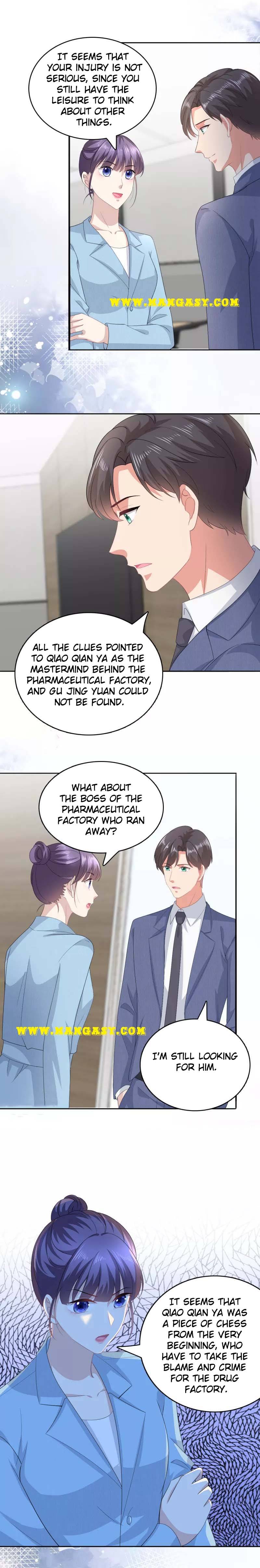 A deadly sexy wife: The CEO wants to remarry Chapter 96 - Page 4