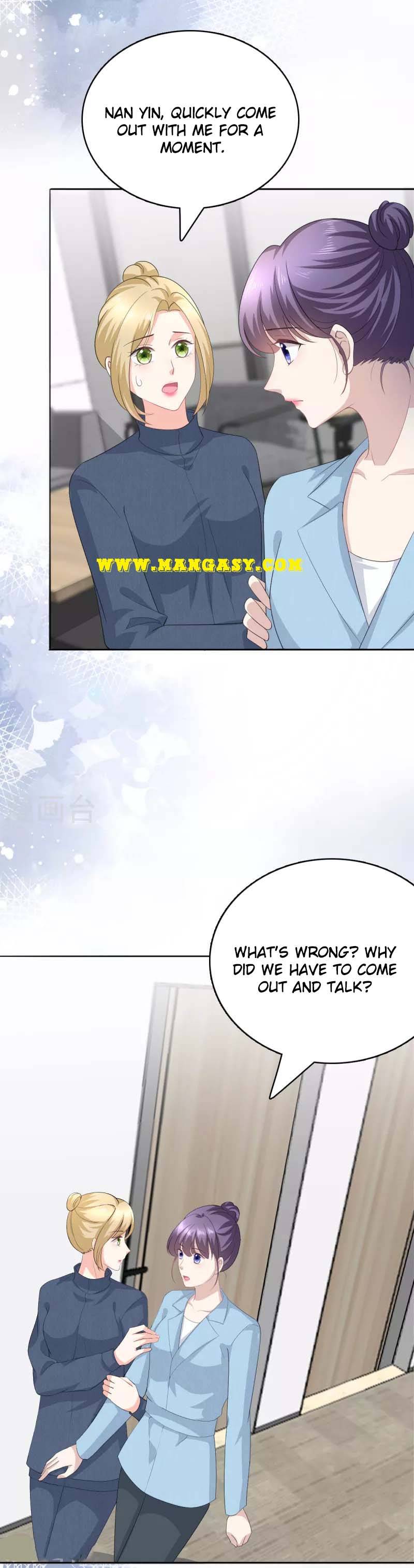 A deadly sexy wife: The CEO wants to remarry Chapter 96 - Page 5