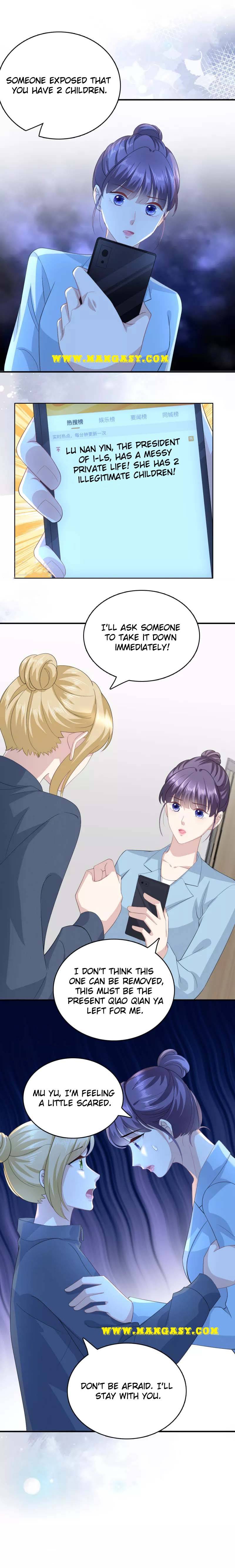 A deadly sexy wife: The CEO wants to remarry Chapter 96 - Page 6