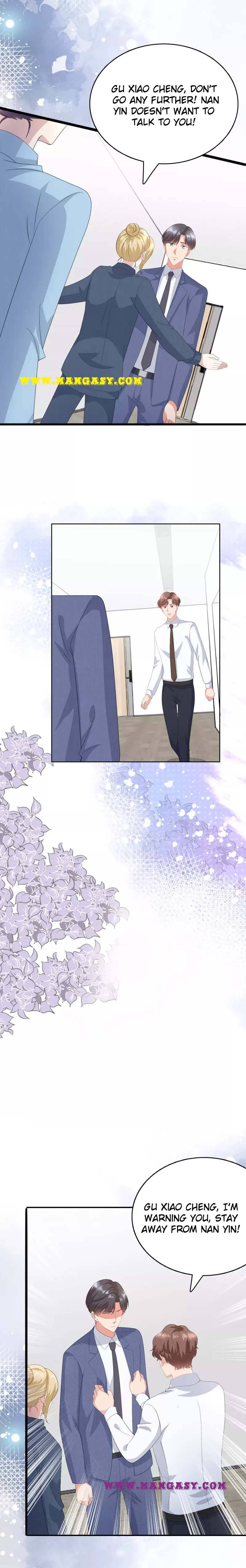 A deadly sexy wife: The CEO wants to remarry Chapter 96 - Page 9