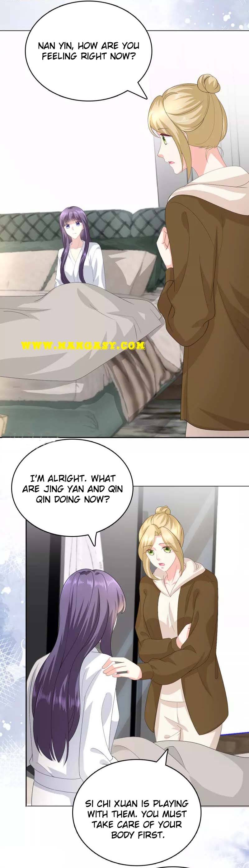 A deadly sexy wife: The CEO wants to remarry Chapter 97 - Page 4