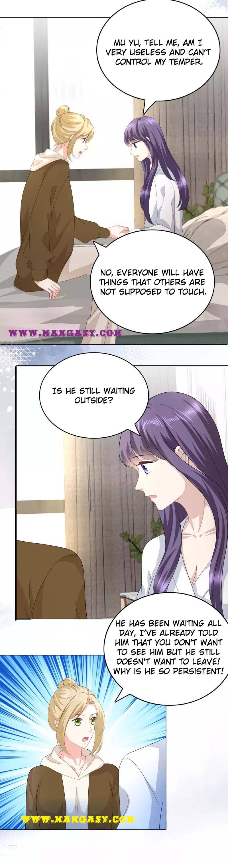 A deadly sexy wife: The CEO wants to remarry Chapter 97 - Page 5