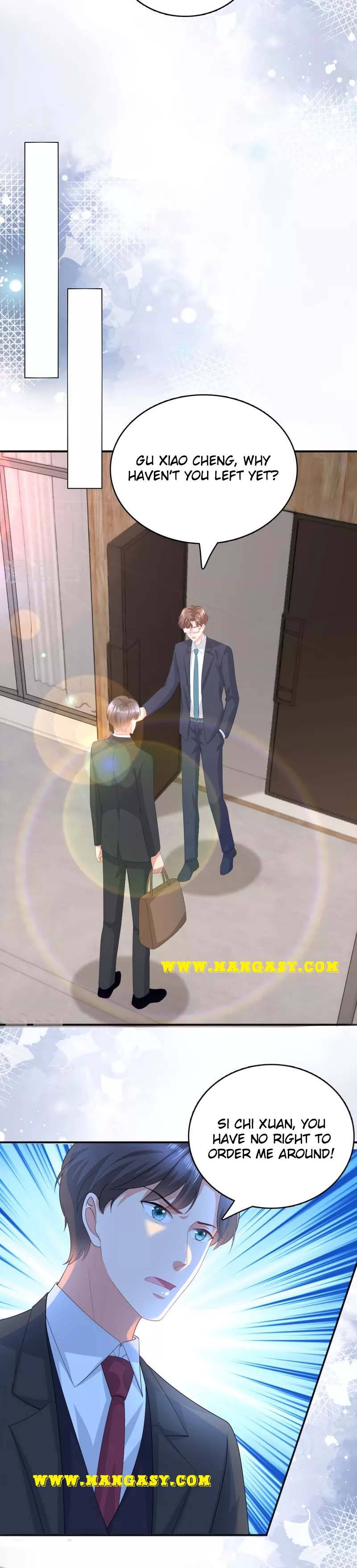 A deadly sexy wife: The CEO wants to remarry Chapter 97 - Page 7