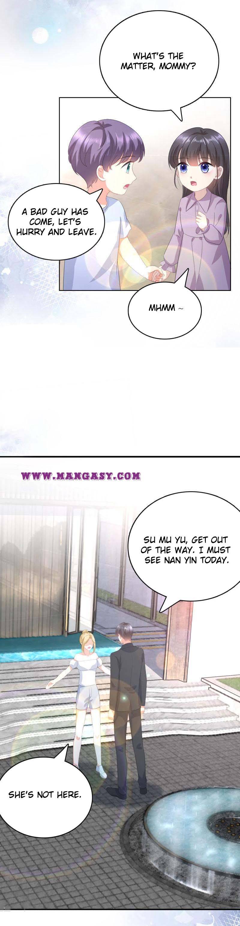 A deadly sexy wife: The CEO wants to remarry Chapter 100 - Page 4