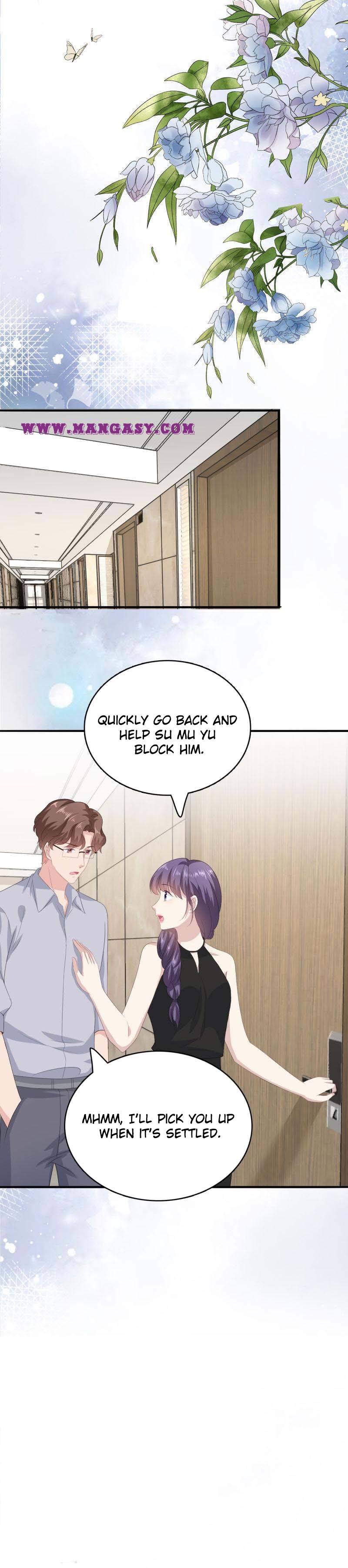 A deadly sexy wife: The CEO wants to remarry Chapter 100 - Page 6