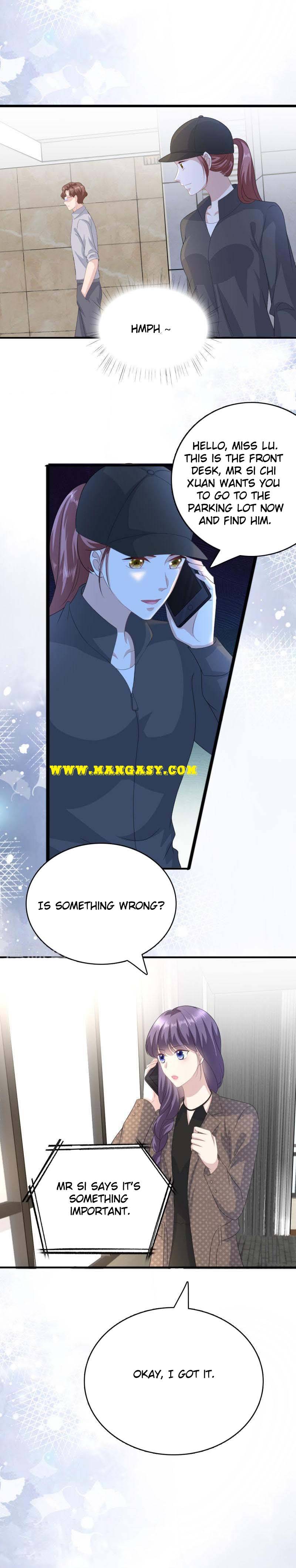 A deadly sexy wife: The CEO wants to remarry Chapter 100 - Page 7