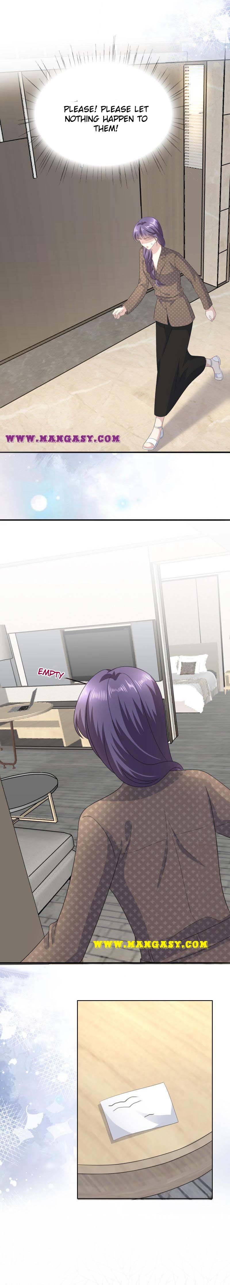 A deadly sexy wife: The CEO wants to remarry Chapter 100 - Page 9