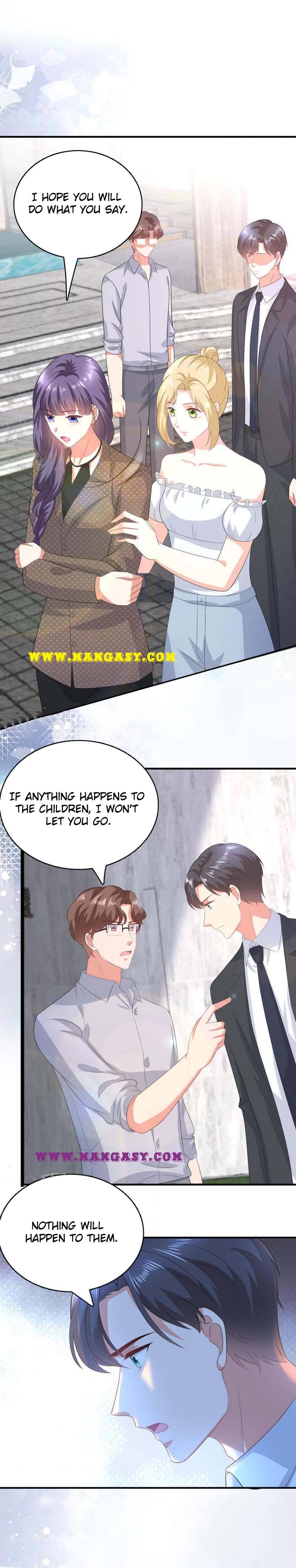 A deadly sexy wife: The CEO wants to remarry Chapter 101 - Page 4