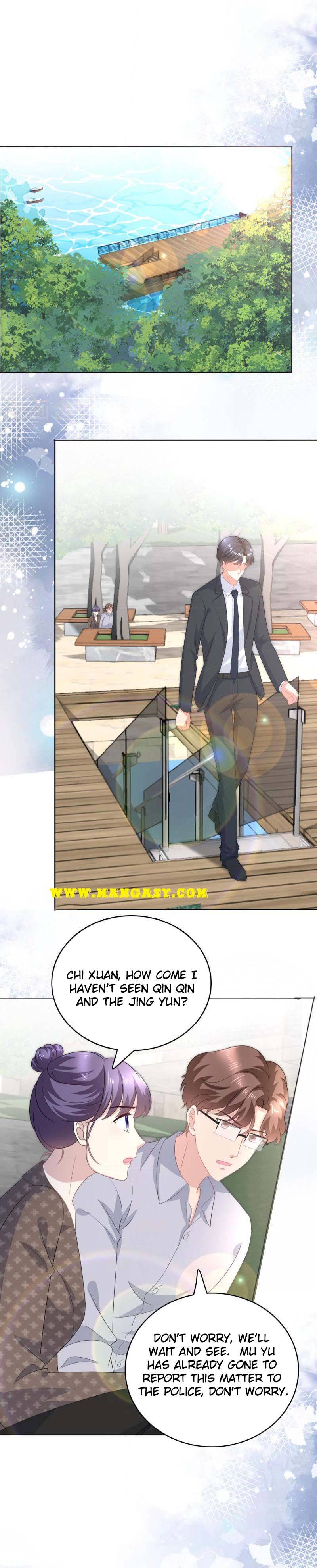 A deadly sexy wife: The CEO wants to remarry Chapter 101 - Page 5