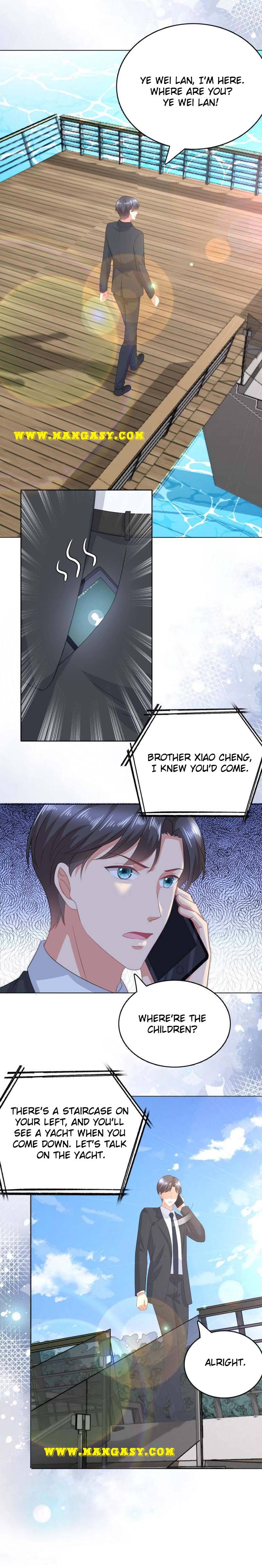 A deadly sexy wife: The CEO wants to remarry Chapter 101 - Page 6