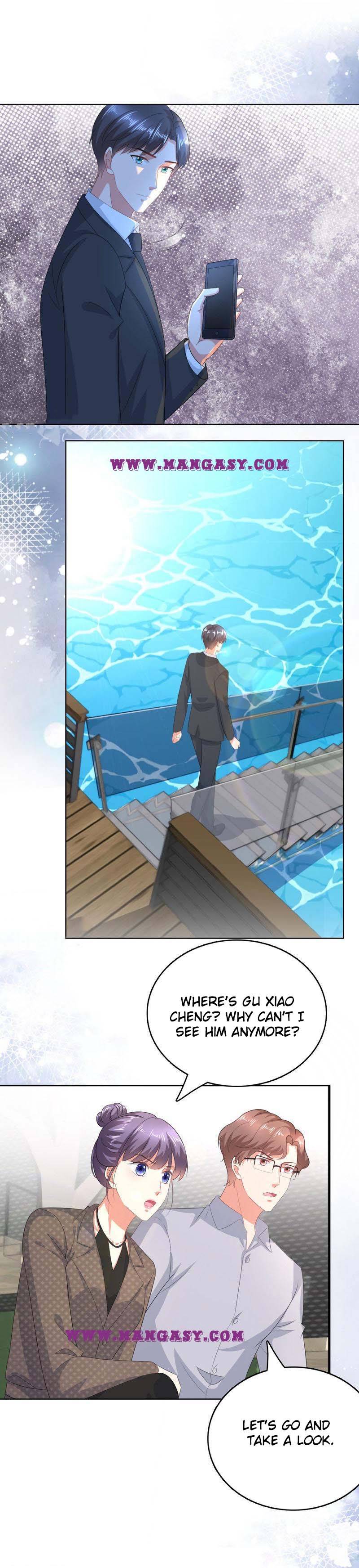 A deadly sexy wife: The CEO wants to remarry Chapter 101 - Page 7