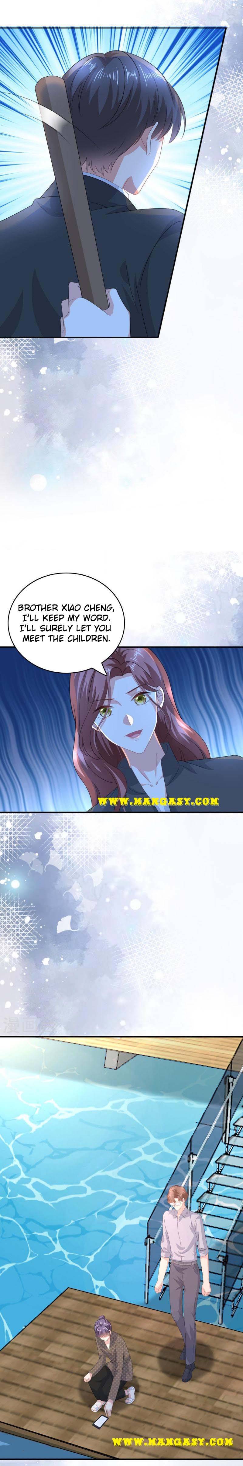 A deadly sexy wife: The CEO wants to remarry Chapter 101 - Page 9