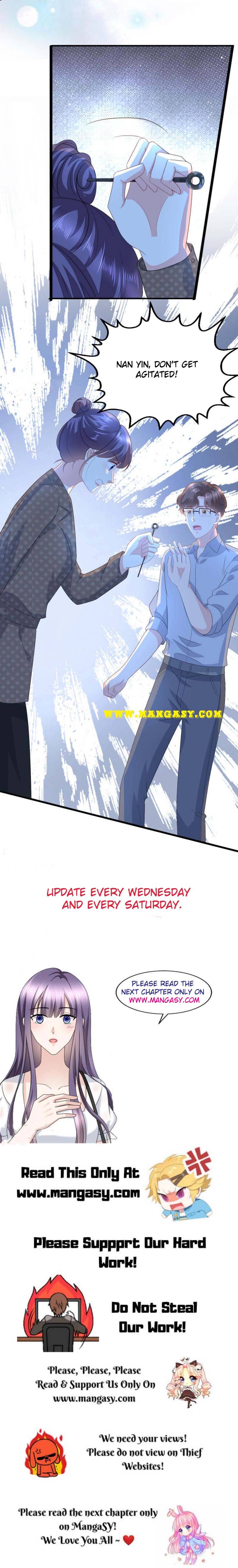 A deadly sexy wife: The CEO wants to remarry Chapter 101 - Page 11