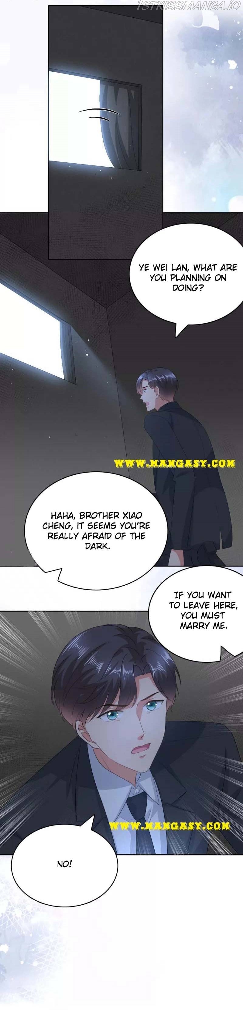 A deadly sexy wife: The CEO wants to remarry Chapter 102 - Page 5