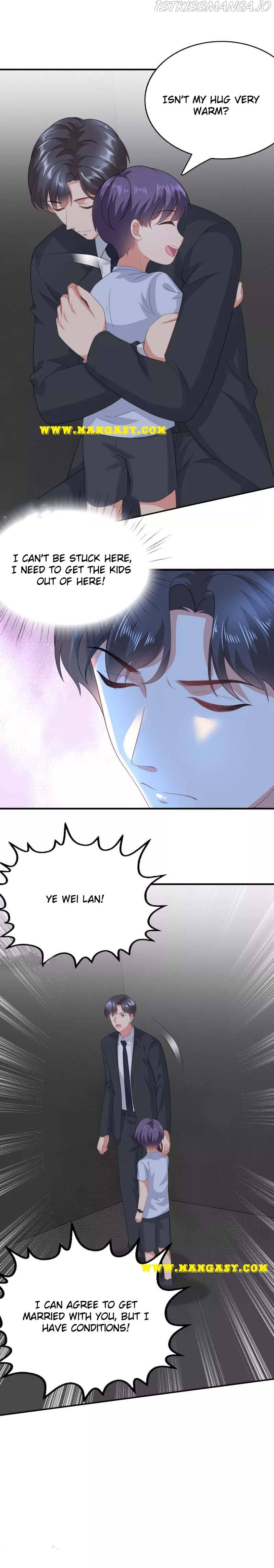 A deadly sexy wife: The CEO wants to remarry Chapter 103 - Page 7