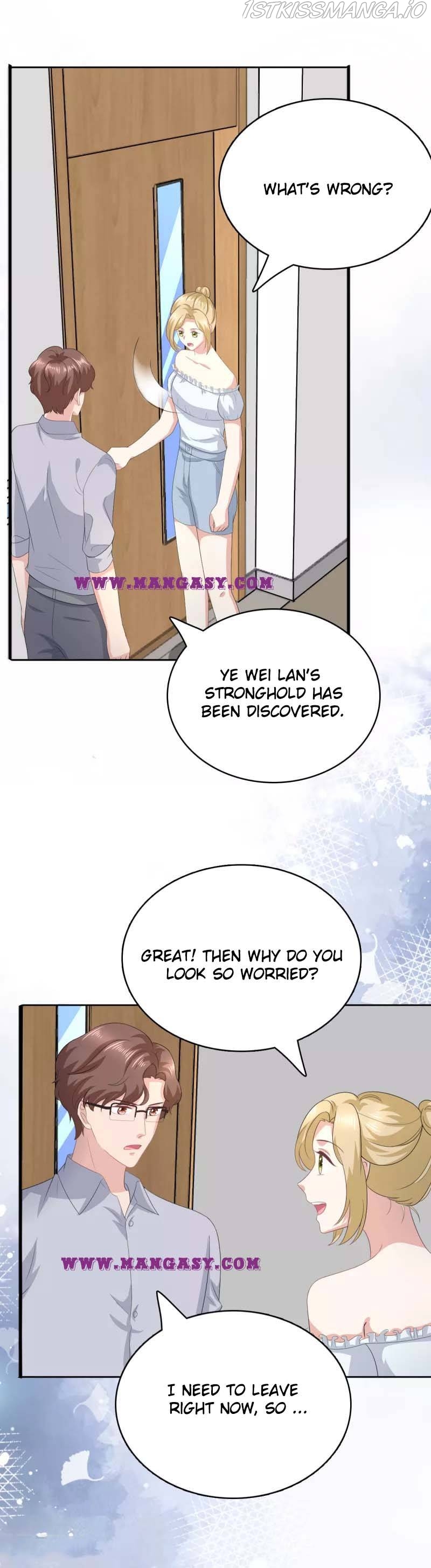A deadly sexy wife: The CEO wants to remarry Chapter 103 - Page 8