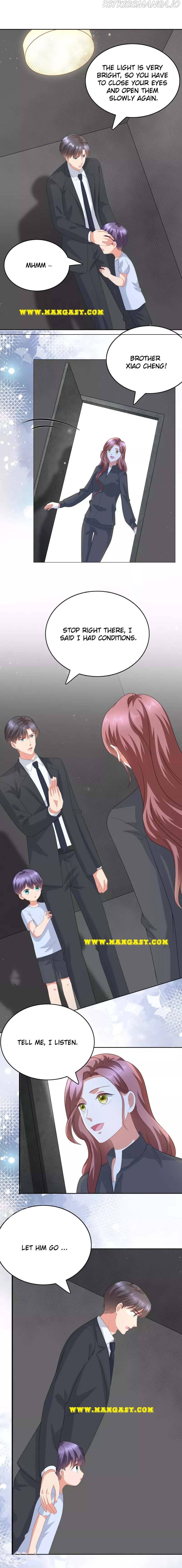 A deadly sexy wife: The CEO wants to remarry Chapter 103 - Page 10