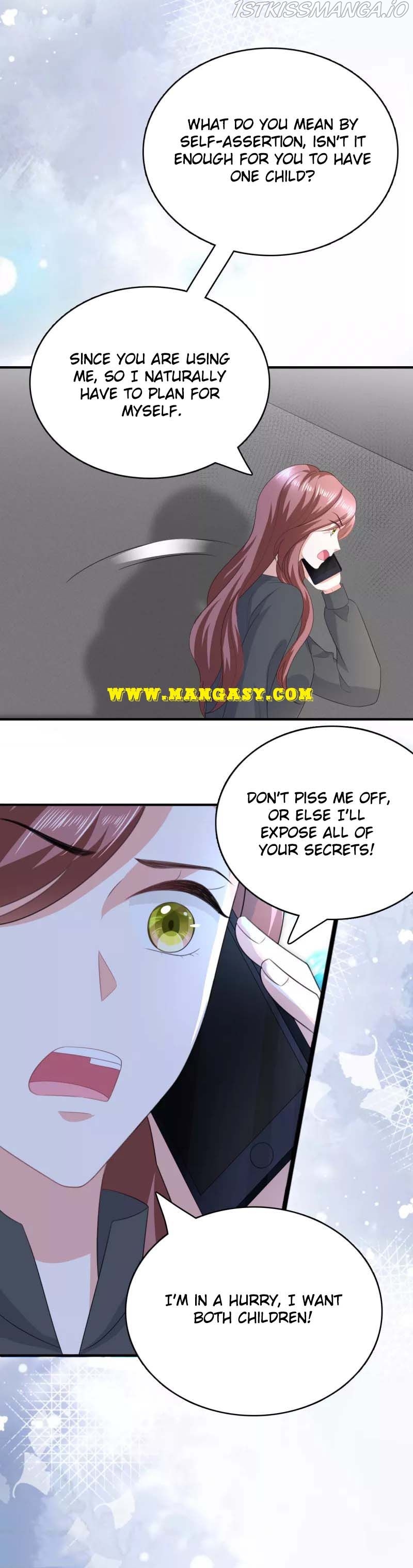 A deadly sexy wife: The CEO wants to remarry Chapter 104 - Page 4