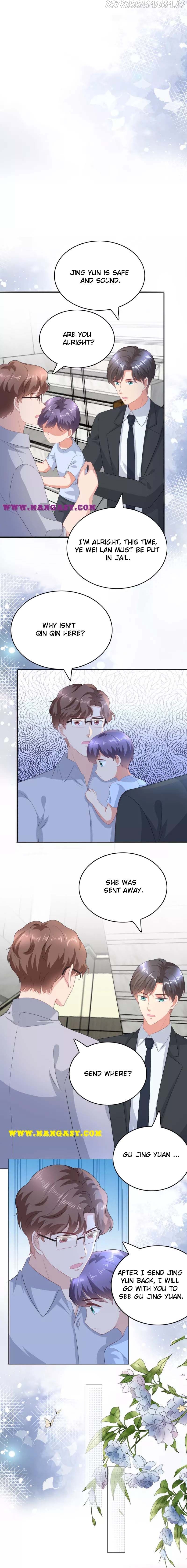 A deadly sexy wife: The CEO wants to remarry Chapter 104 - Page 7