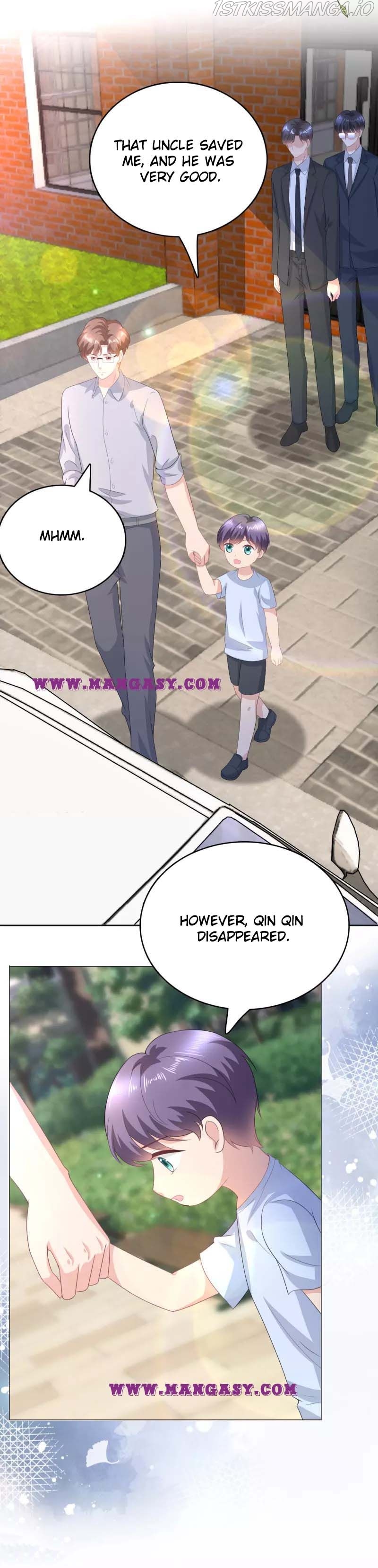 A deadly sexy wife: The CEO wants to remarry Chapter 104 - Page 8