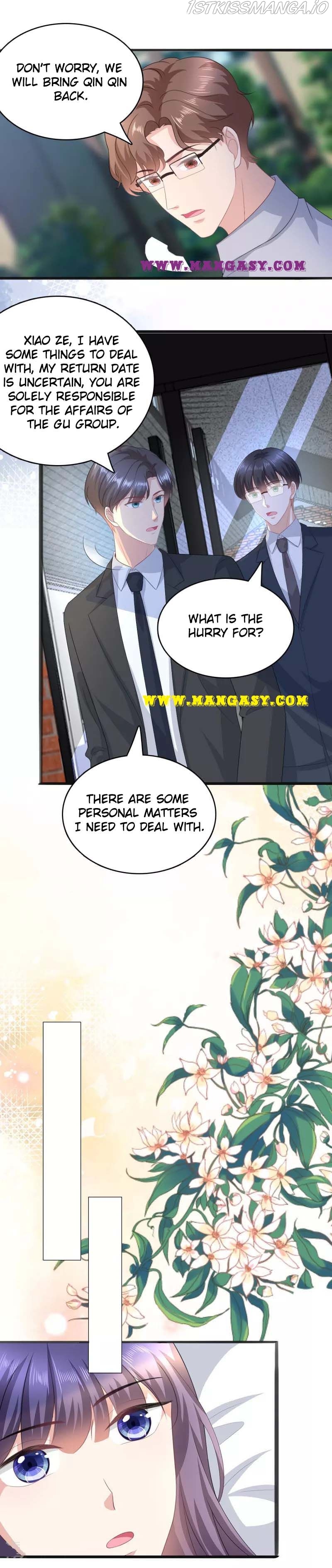 A deadly sexy wife: The CEO wants to remarry Chapter 104 - Page 9