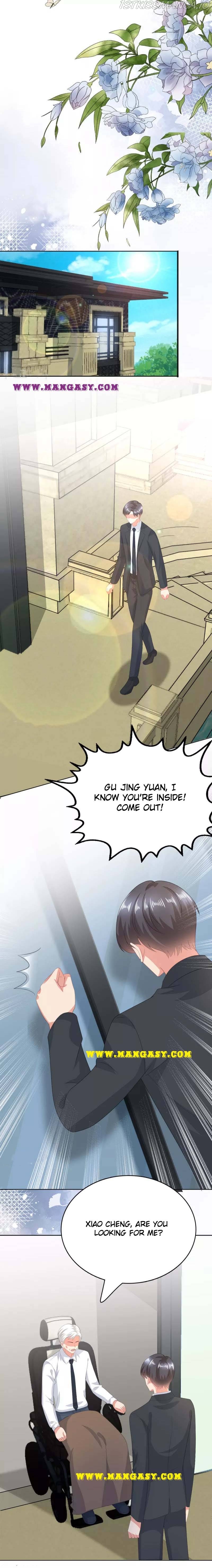 A deadly sexy wife: The CEO wants to remarry Chapter 105 - Page 5