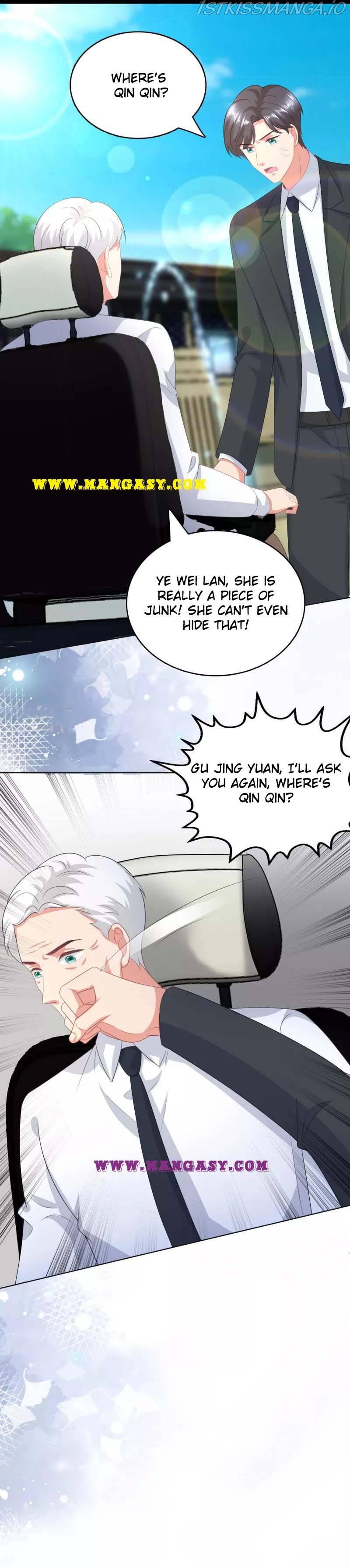 A deadly sexy wife: The CEO wants to remarry Chapter 105 - Page 6